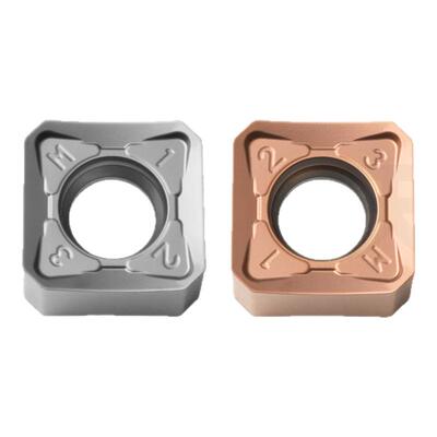 耐磨铣床刀片SNMX1205ANN-M数控铣刀片四方钢件不锈钢快进给铣刀