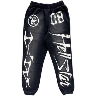 HellstarStudios长裤休闲运动