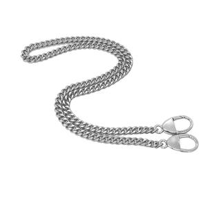 吉茵冬适用迪奥戴妃包链条肩带配件dior包带包包金属链子单买斜跨