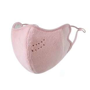 秋冬加绒保暖口罩女2025新款户外防寒防风护眼角高颜值骑行面罩男