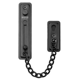 门栓防盗链门链安全链防盗门内反锁扣拉扣子锁不锈钢卡扣锁扣酒店