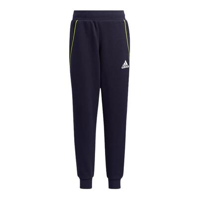 Adidas阿迪达斯春季小童运动休闲时尚长裤束脚运动裤HD9990