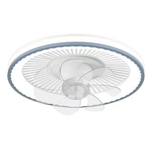 欧亚科风扇灯360度摇头吸顶吊扇灯2024新款卧室餐厅客厅电扇带灯