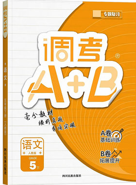 调考a+b语文数学人教版北师版