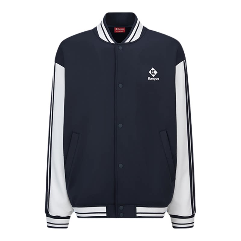 薰风羽毛球服立领休闲外套