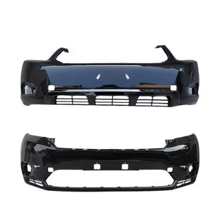 适用09 10 11 12 13 14款丰田汉兰达前后保险杠前包围原车款烤漆