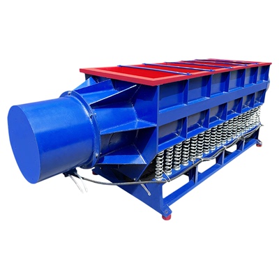 槽式振动研磨机大容量工件光饰机