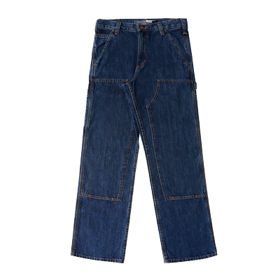 carhartt/卡哈特双膝重磅牛仔裤