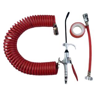 货车吹尘枪套装吹灰尘枪车用气吹高压吹灰汽压枪驾驶室加长尘吹枪