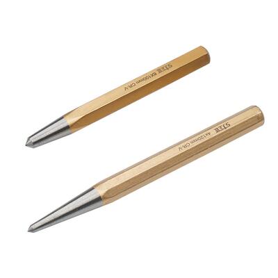 上匠专业级中心冲样钳工钻孔