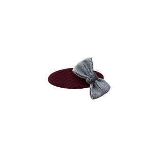 苏小北氛围感小发夹女新年款侧边刘海夹头饰发卡气质百搭bb夹发饰