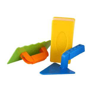 hape儿童玩沙挖沙砖匠建筑工具安全加厚宝宝沙滩堆沙子模型玩具