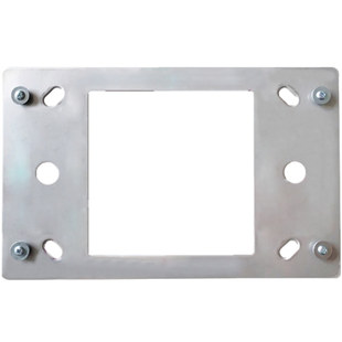 Honeywell霍尼韦尔IS-4500可视2500对讲机6500门铃7500G挂板支架