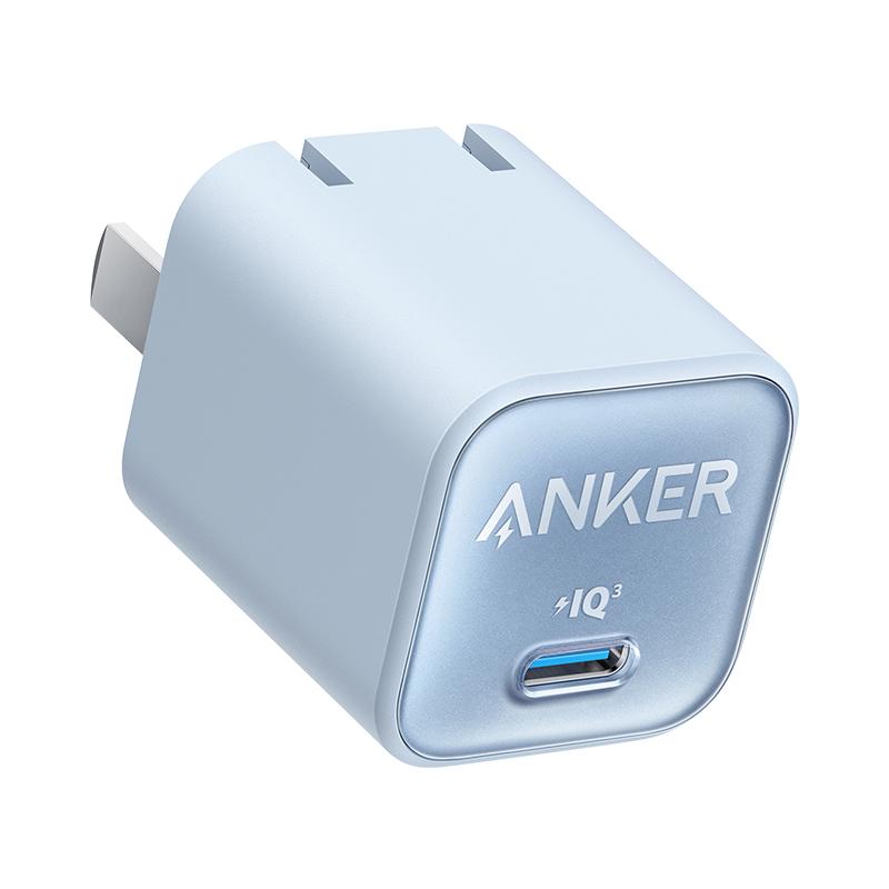 安克快充充电头ANKER30W