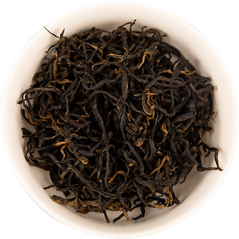 恋山堂安徽祁门红茶花果香250g