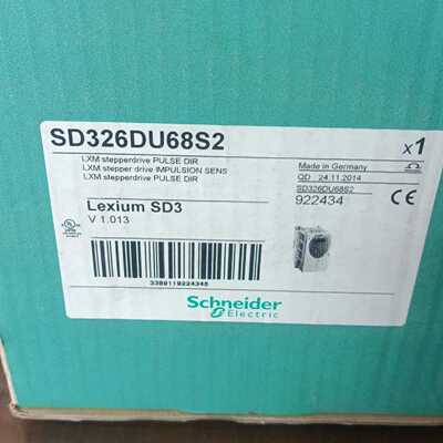 议价SD326DU68S2 施耐德驱动器 全新原装正品 现货 实拍