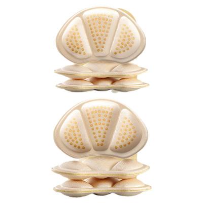 运动鞋专用后跟贴防磨脚防掉跟