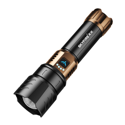 天火苍龙强光手电抖音热卖10000+