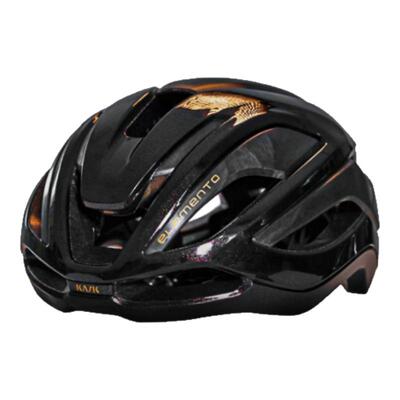 意大利KASK Elemento埃雷蒙图3D打印碳纤维骑行头盔蛇年限定款