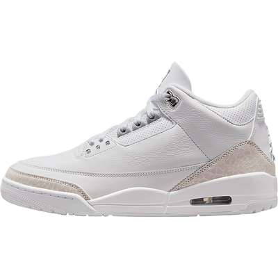 Nike/耐克正品JORDAN男士气垫缓震运动中帮篮球鞋CT8532-111