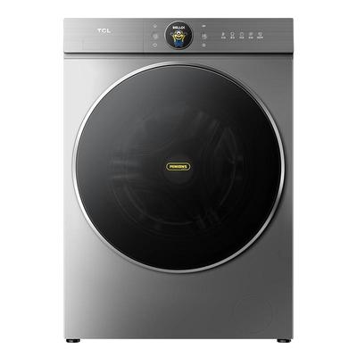 国补20%|1.25洗净比TCL12KG滚筒