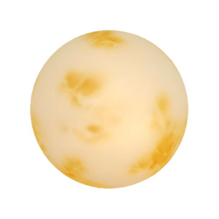 月球灯落地灯景观庭院灯饰户外美陈装饰八大星球灯创意吊灯月亮灯