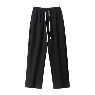 加长版卫裤男高个子秋冬宽松