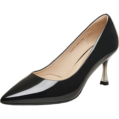 TATA绝美气质正装高跟鞋多色可选