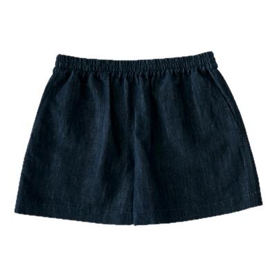【官方正品】STUDIO NICHOLSON男士ELIO宽松休闲短裤