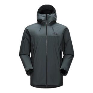 喜马拉雅雅拉硬壳羽绒服800蓬拒水鹅绒保暖PK-TEX巅峰户外登山服