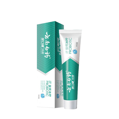 云南白药牙膏清新口气否美白牙齿