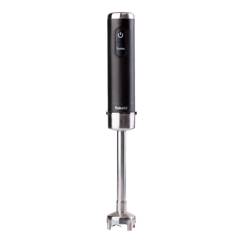 TOKEBI多可必瑞莱克斯料理棒机多功能绞肉家用小型搅拌机烘培打蛋