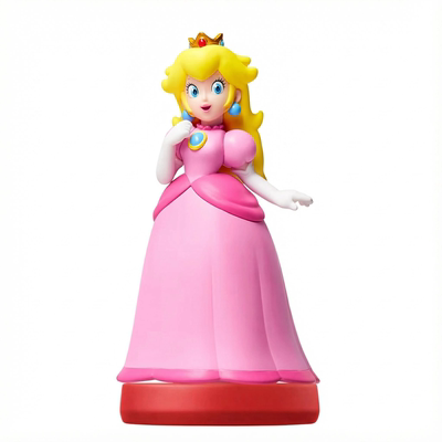 任天堂游戏模型amiibo支持ns2