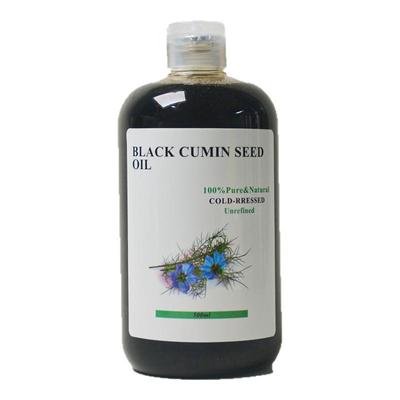 黑种草籽油护发护肤滋润