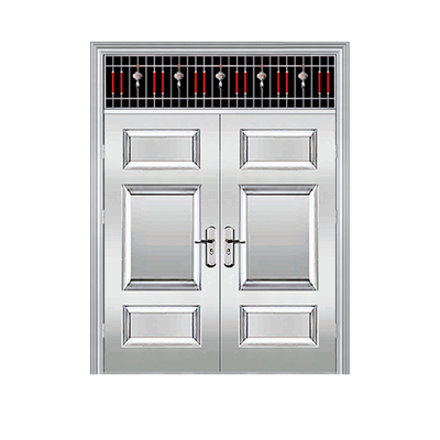 黄石不锈钢门琼楼304平开门