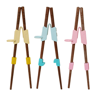 玉米宝宝筷子2岁儿童专用