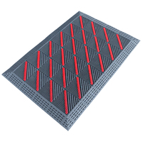 酒店大门口进门地垫室外下雪天防滑脚垫入户门垫商用户外防摔地毯