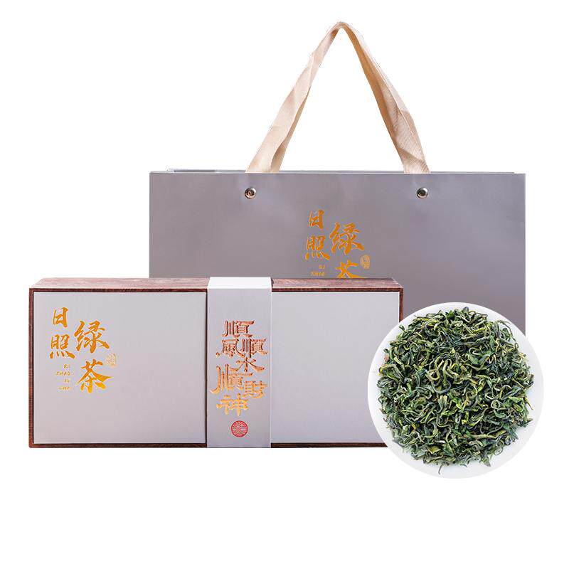 山东日照绿茶2026新茶特级茶日照绿茶