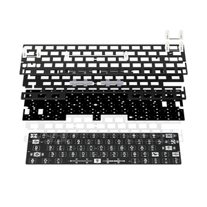 ULTRA63双子星磁轴Pcb客制化键盘