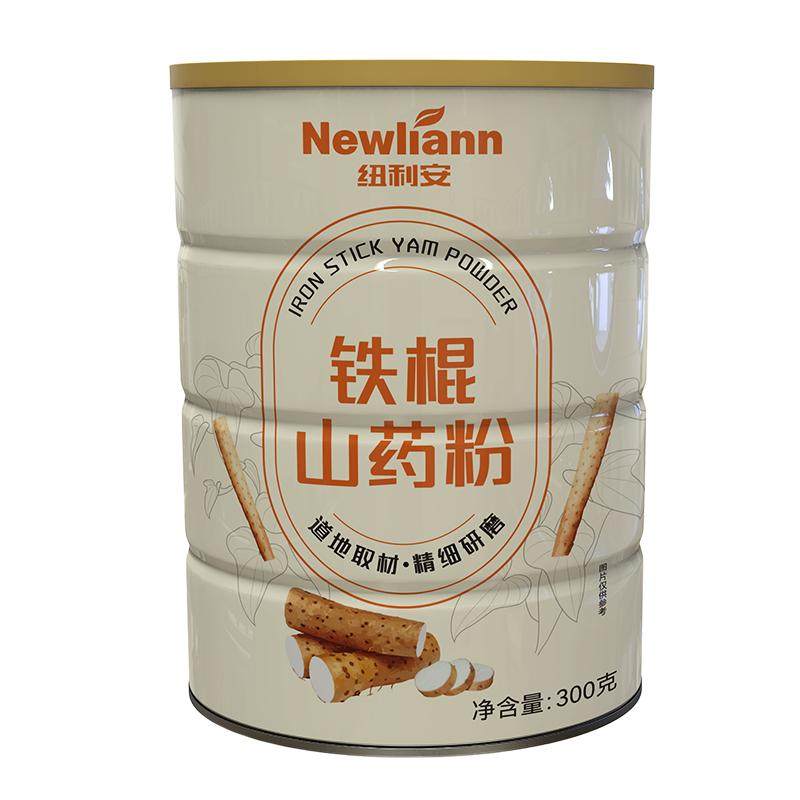 护胃代餐纯铁棍山药粉冲饮即食品