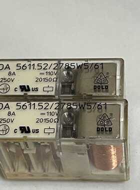 议价多德继电器OA 5611.52/2785W5/61  110