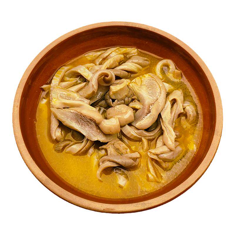 任鸿运青椒猪肚550g餐厅大排档商用熟食半成品预制菜上汤猪肚条