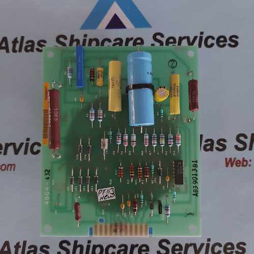 LORAIN 3156-664 (3) 4864-432 PCB CIRCUIT BOARD