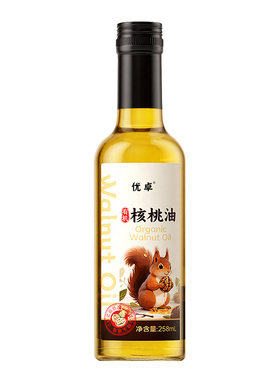 全网热卖有机核桃油】热销榜第一