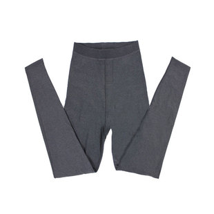 特价百爱女神男士保暖裤双层光面薄绒打底裤内穿秋裤磨毛薄款高腰