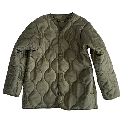 户外M65野战风衣内胆冲锋衣内胆