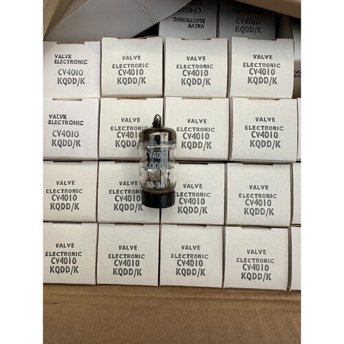 询价-英国CV4010电子管，代换EF95  6j1  6