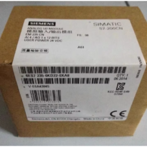 议价西门子6ES7232/6ES7235-0HB22/0HD22/0KD22-0XA0/0XA8/OXA8/O
