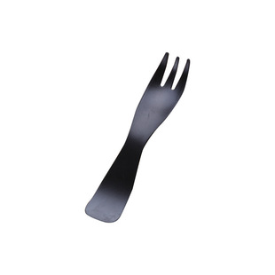 彩色叉子/一次性塑料叉/塑料叉子/西餐叉/生日蛋糕/散装蛋糕叉子