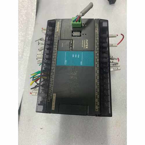询价下单永宏PLC，FBS-40MCT2-AC，拆机件，成色还可以，